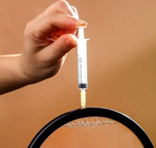 Песчаная 3D картина - антистресс Арабика Sand Painting 17.5 см. Зыбучий песок / Движущаяся картина - подарок на подставке